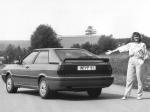 Audi Coupe Quattro 1984 года